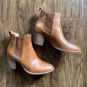 Madewell Regan boot